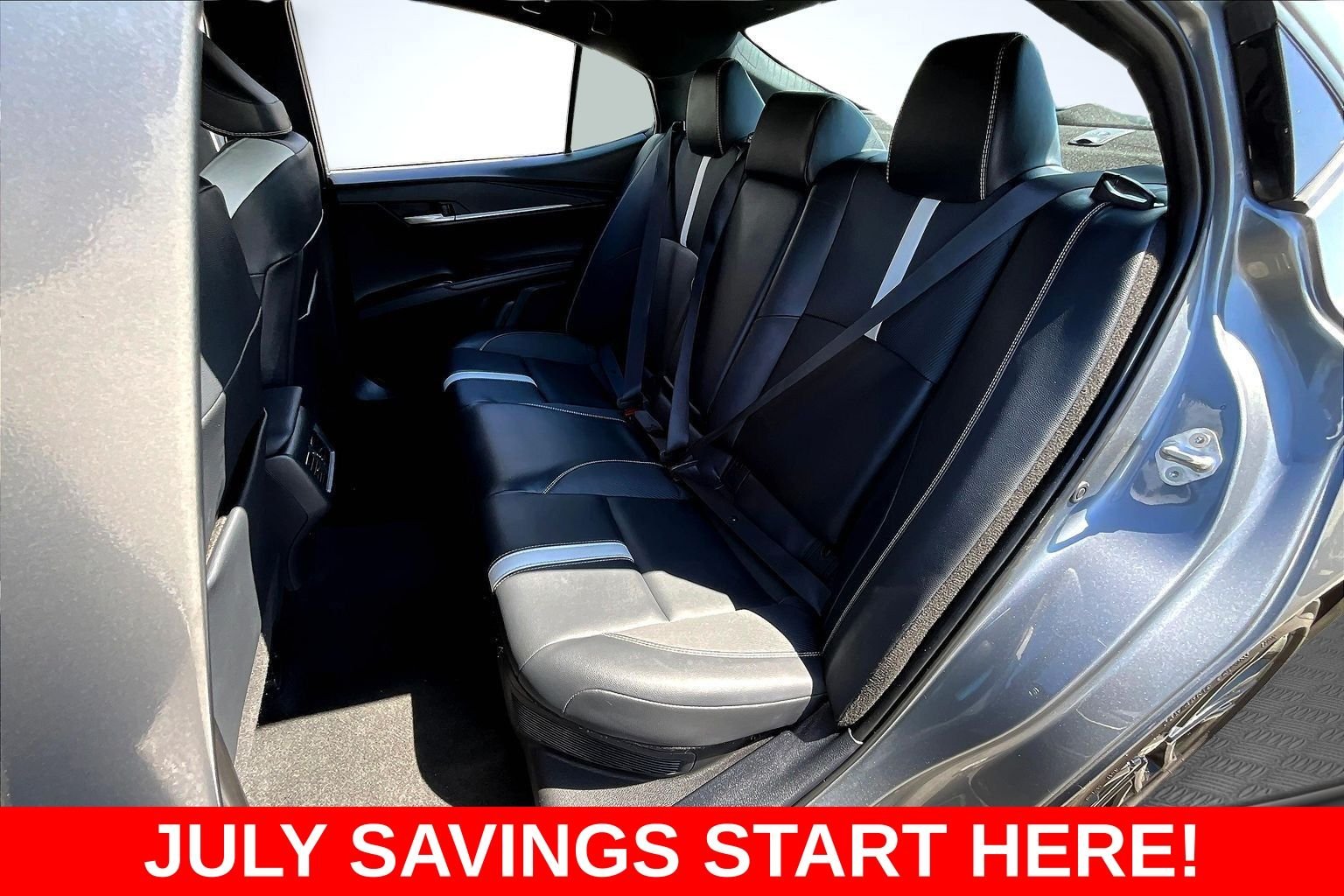 Used 2025 Gray Toyota SE image 28