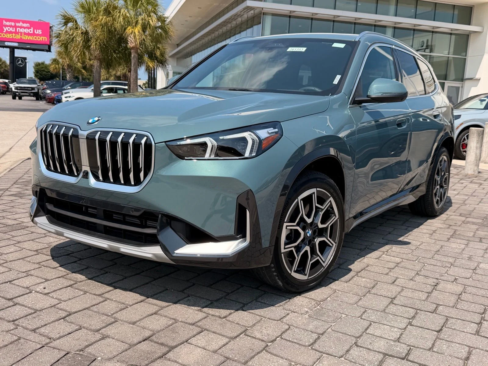 2026 BMW X1