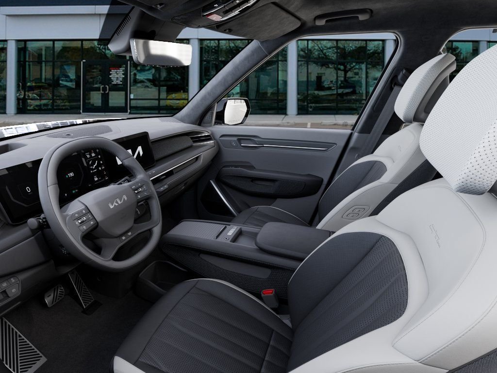 New 2026 Black Kia GT-Line image 17