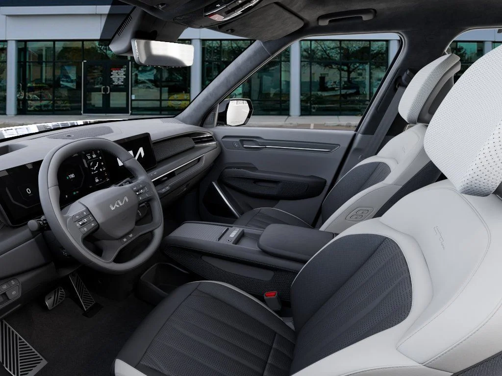 New 2026 Black Kia GT-Line image 17