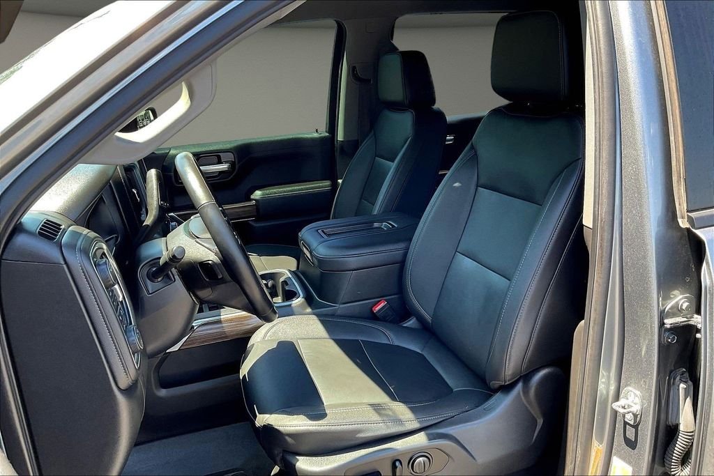 Used 2021 Gray Chevrolet LT Trail Boss image 23