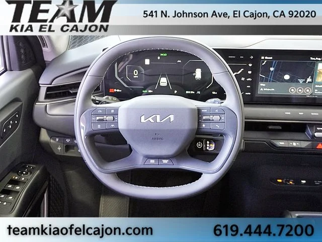New 2026 Gray Kia Wind image 27