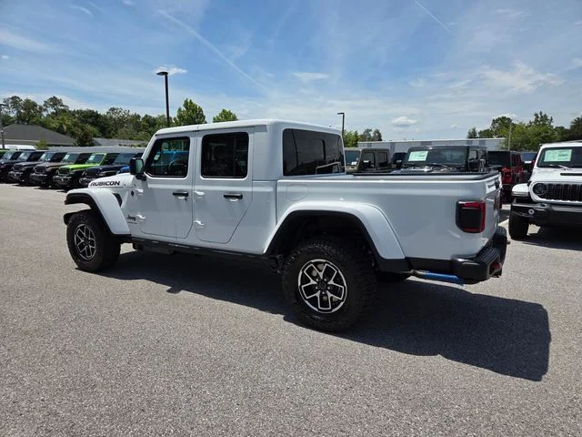 New 2026 Bright White Clear-Coat Exterior Paint Jeep Rubicon image 11