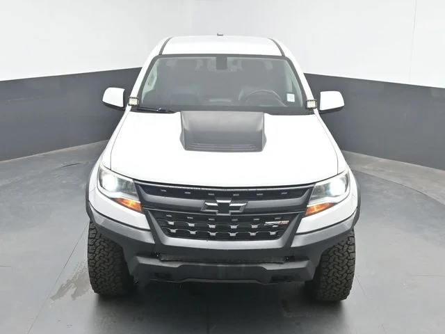 Used 2018 White Chevrolet ZR2 image 32