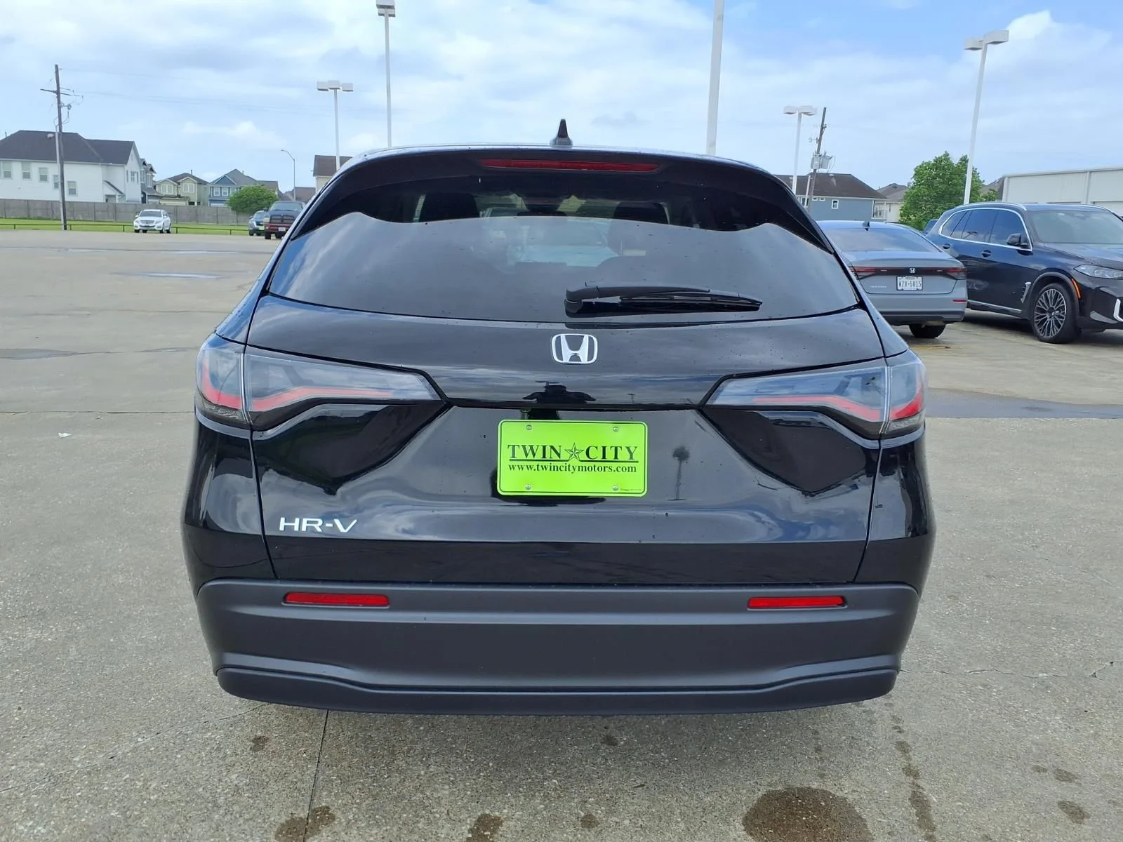 New 2027 Black Honda LX image 6