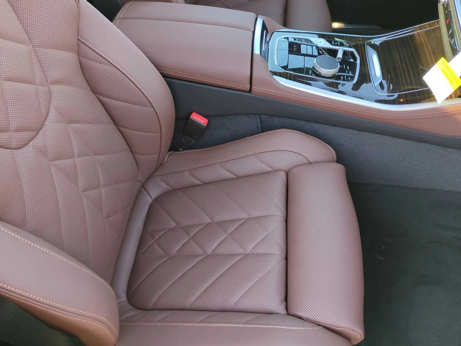 New 2026 Blue Ridge Mountain Metallic BMW xDrive40i image 23