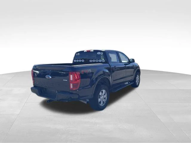 Used 2019 Black Ford XLT image 7
