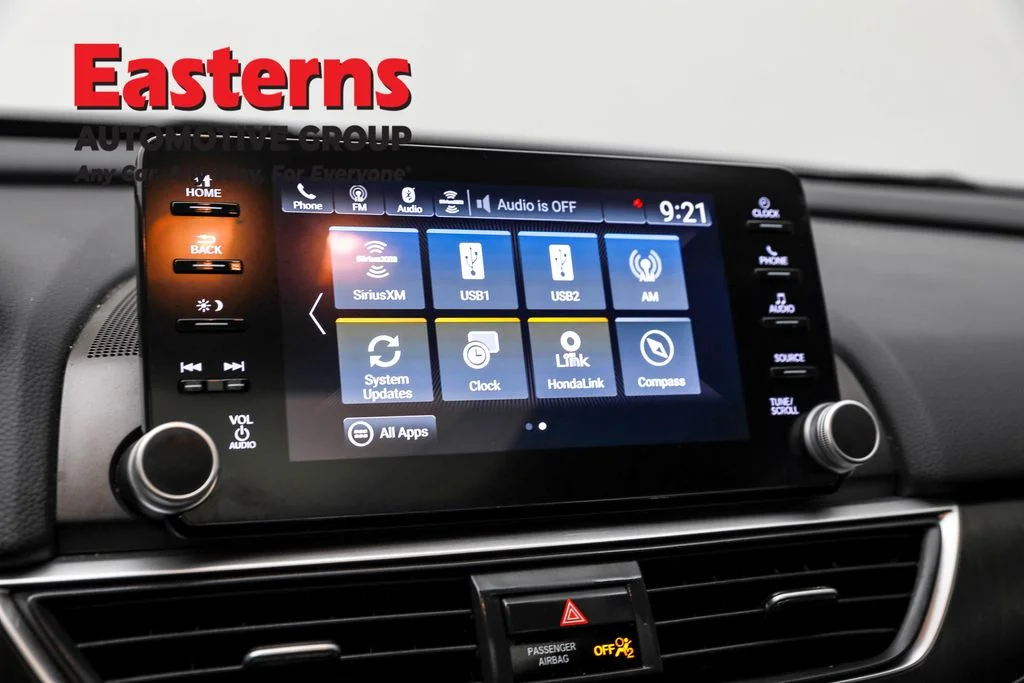 Used 2020 Silver Honda EX image 18