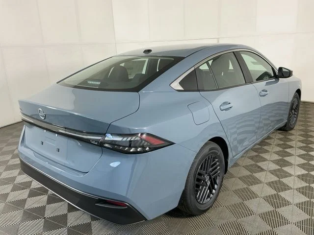 New 2026 Gray Nissan SV image 7