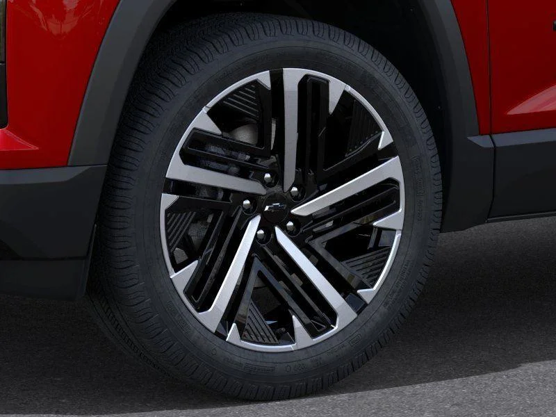 New 2027 Radiant Red Tintcoat Chevrolet RS image 9