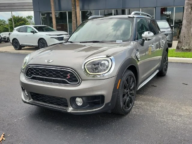 Used 2018 Silver MINI Base image 27