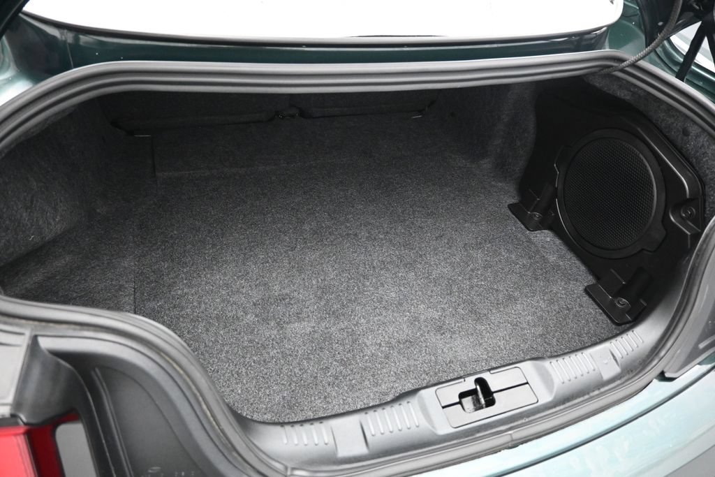 Certified Used 2019 Green Ford Bullitt image 9