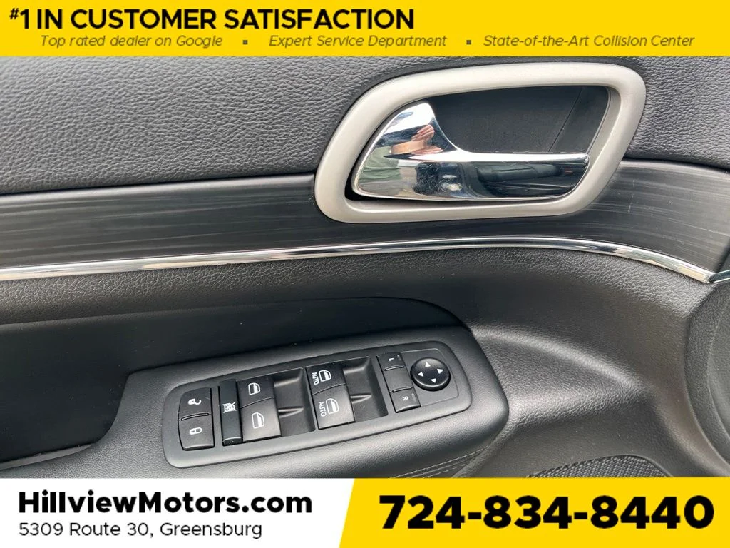 Certified Used 2020 Slate Blue Jeep Limited image 16