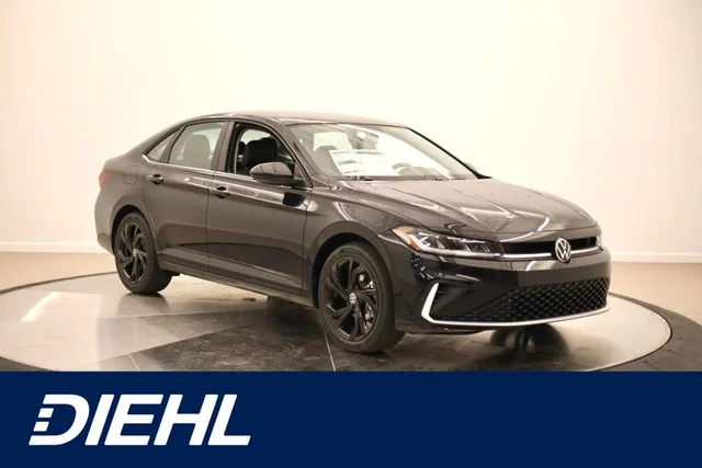 2026 Volkswagen Jetta 1.5T SE