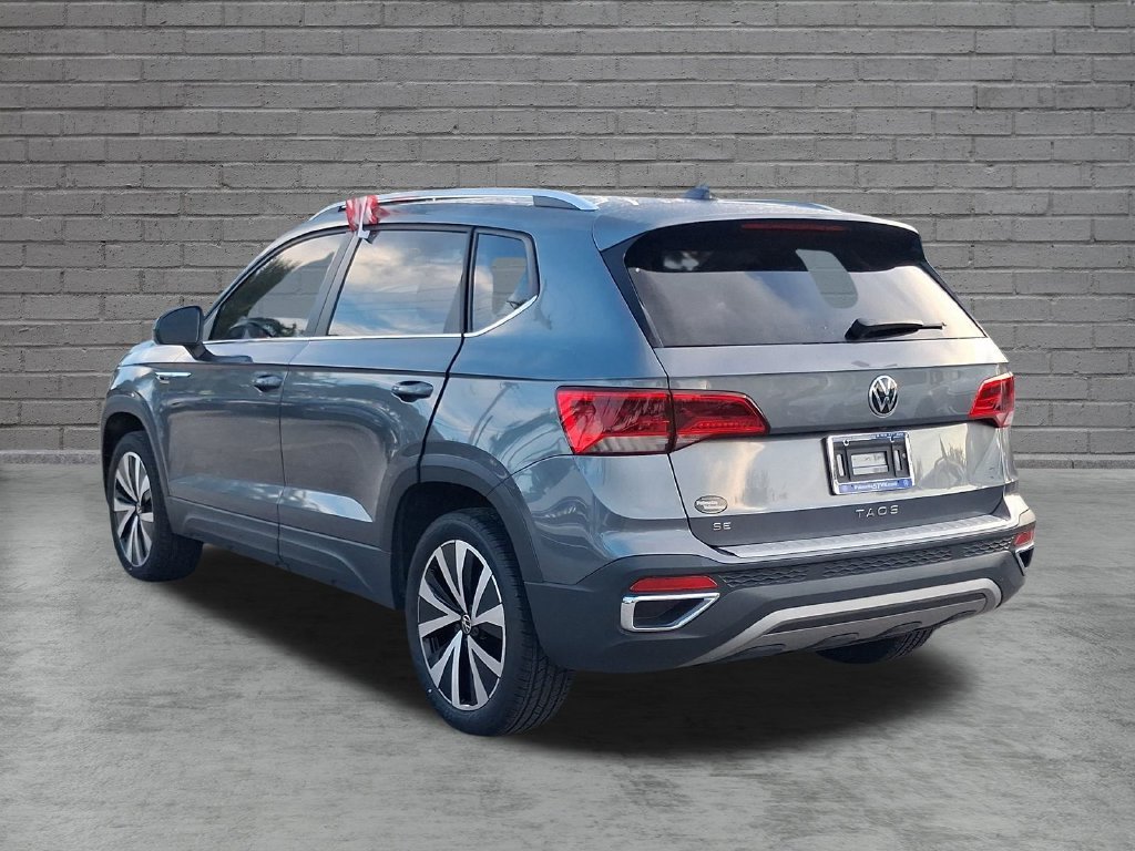 Certified Used 2023 Gray Volkswagen 1.5T SE image 9