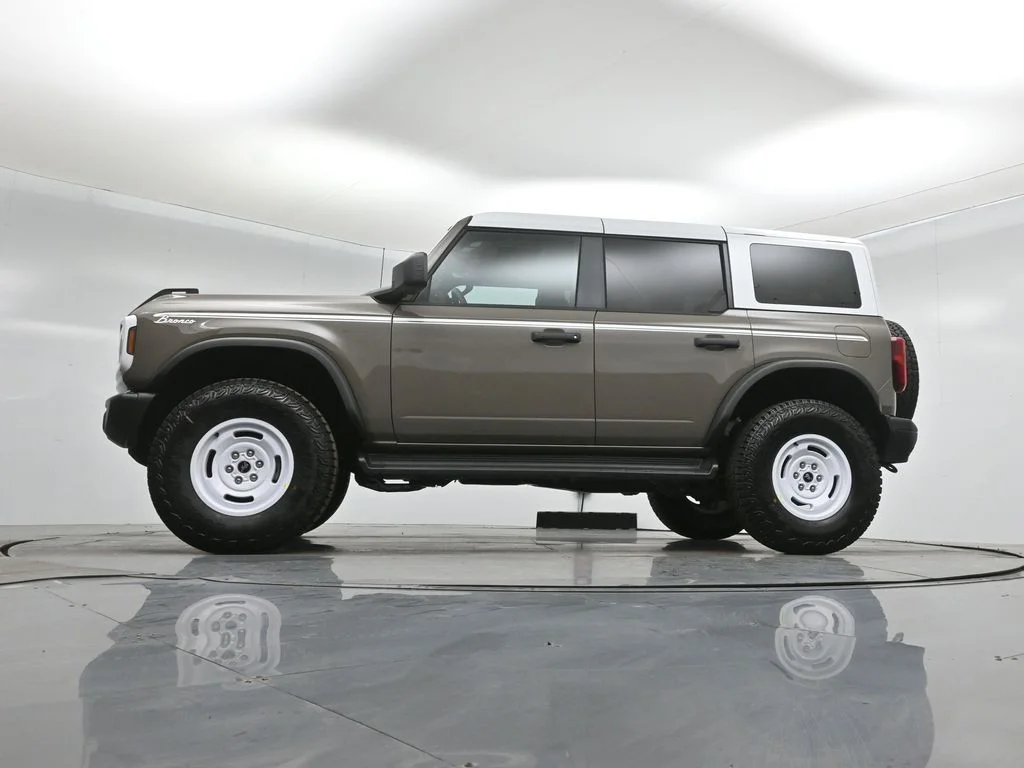 New 2026 Gray Ford Heritage Edition image 50