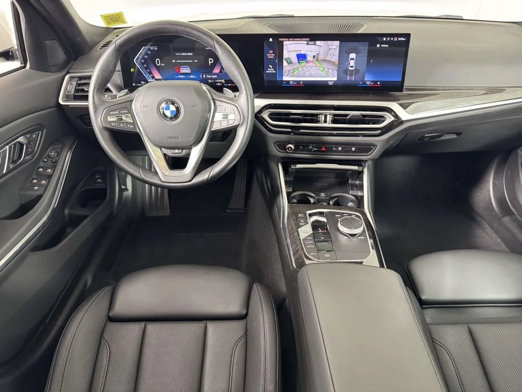 Certified Used 2023 White BMW 330i xDrive image 5