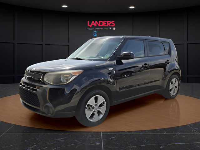 2014 Kia Soul Base