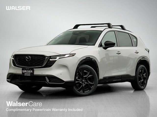2026 Mazda CX-5 2.5 S Premium AWD