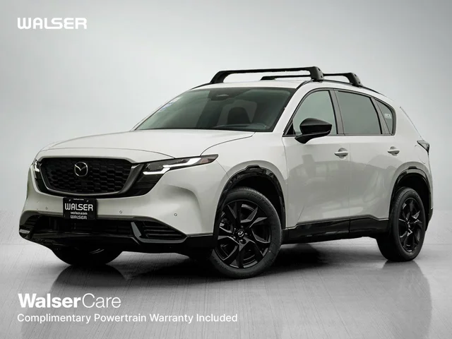 2026 Mazda CX-5 2.5 S Premium AWD
