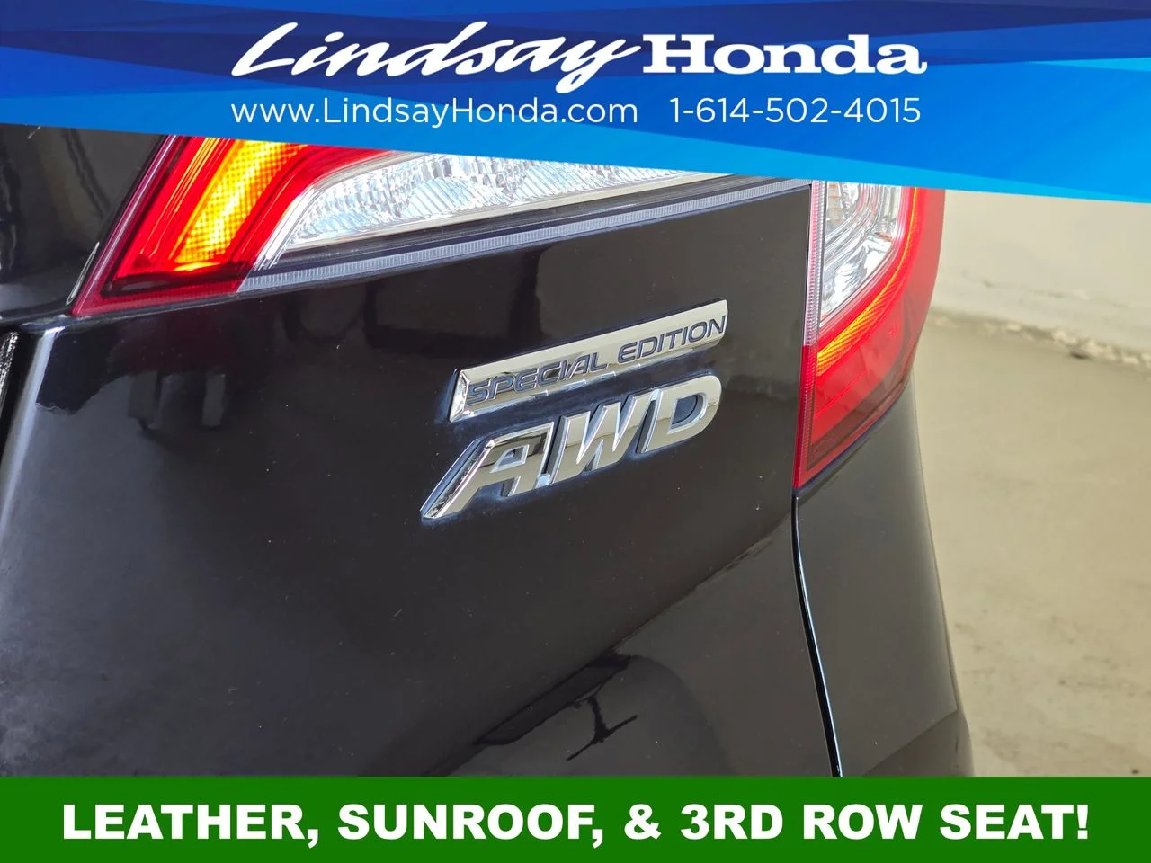 Used 2021 Crystal Black Pearl Honda Special Edition image 8