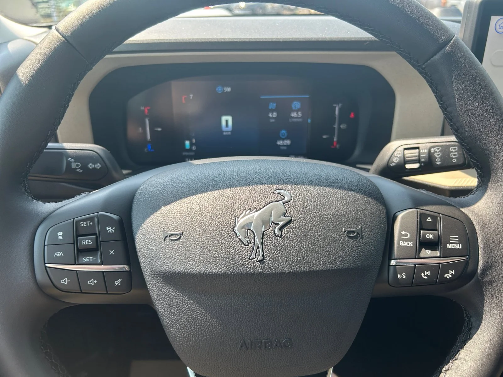New 2026 Oxford White Ford Big Bend image 20