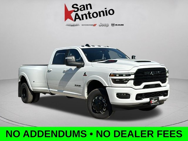 2027 RAM 3500 Laramie