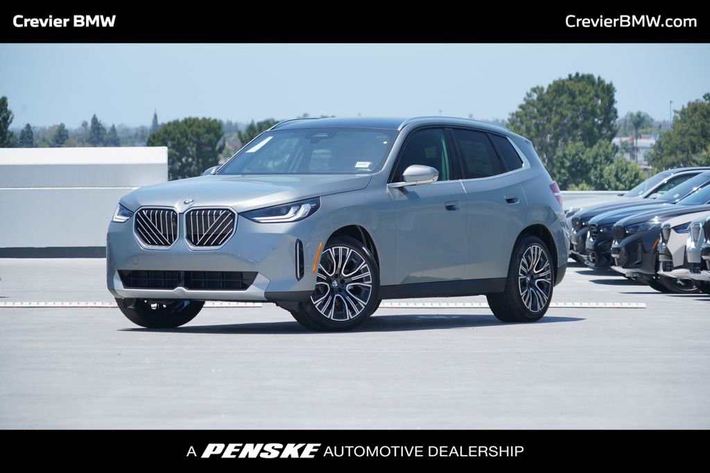 2026 BMW X3 30 XDRIVE's photo