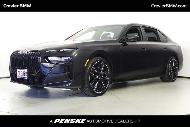 2025|BMW|7 Series|740i|4D Sedan