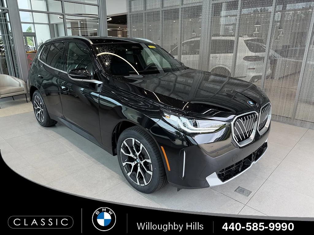 2026 BMW X3 30