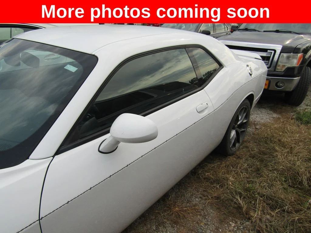 Used 2022 White Dodge GT image 2