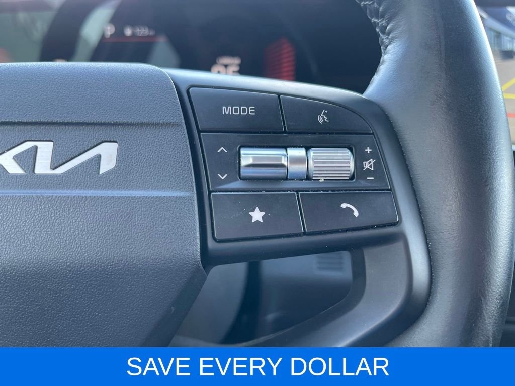 Used 2026 White Kia EX image 17