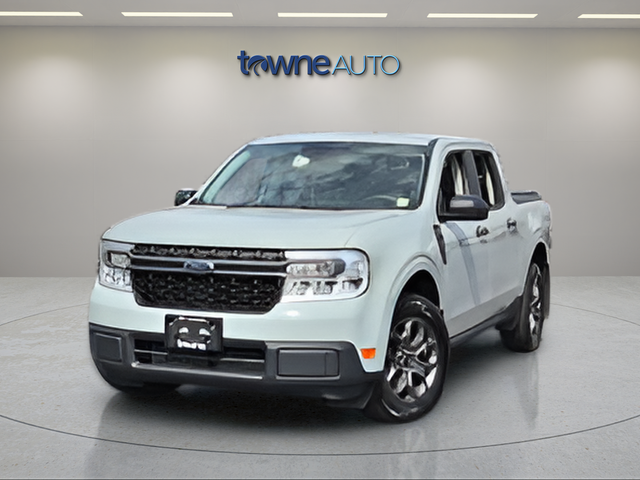 Used 2022 Green Ford XLT image 10