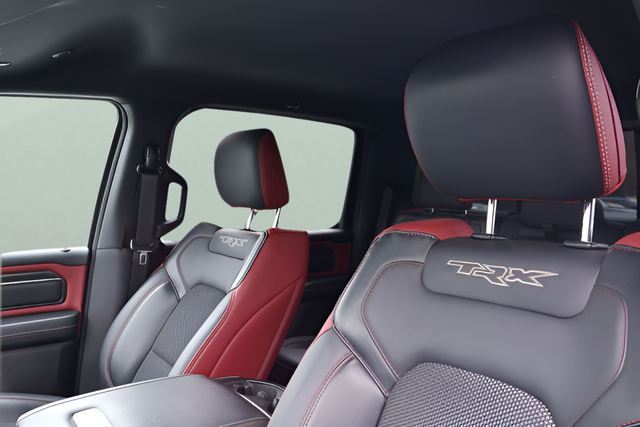 Used 2023 White Ram TRX image 17