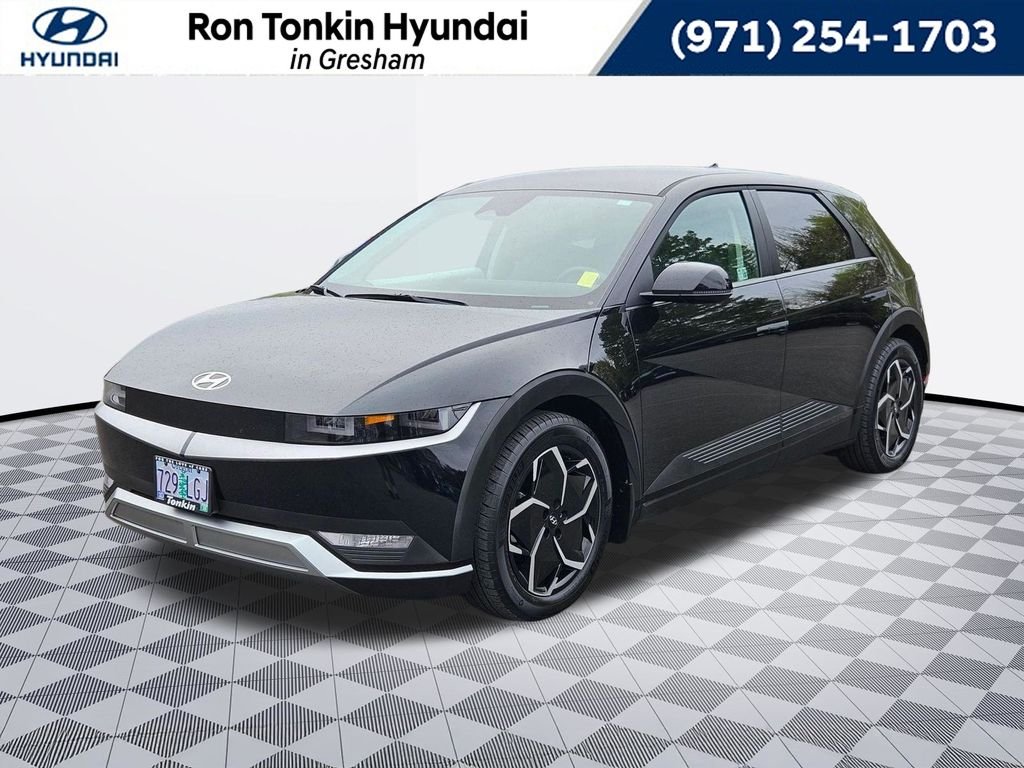 2024 Hyundai IONIQ 5 SE