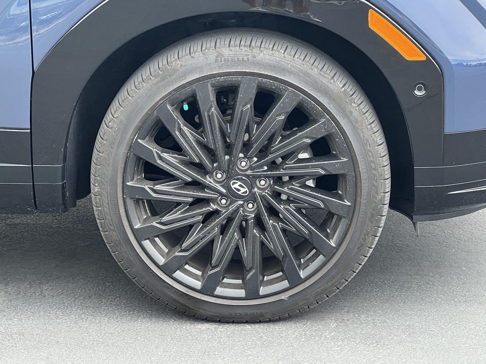 2025 Hyundai Santa Fe Calligraphy - Photo 22
