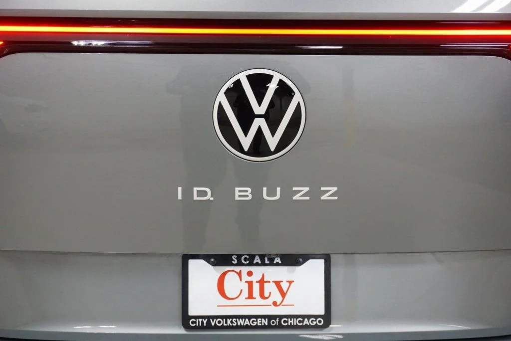 2025 Volkswagen ID. Buzz Pro S - Photo 41