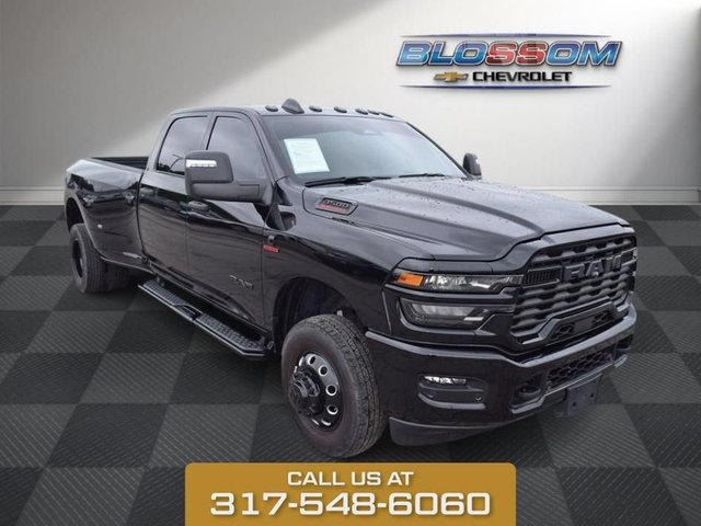 2025 Ram 3500