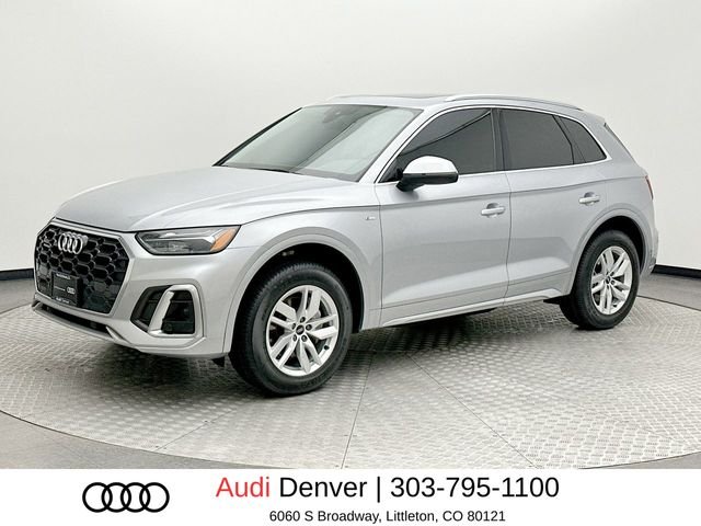2023 Audi Q5 45 S line Premium