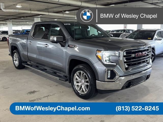 2019 GMC Sierra 4WD Crew Cab Standard Box SLT's photo