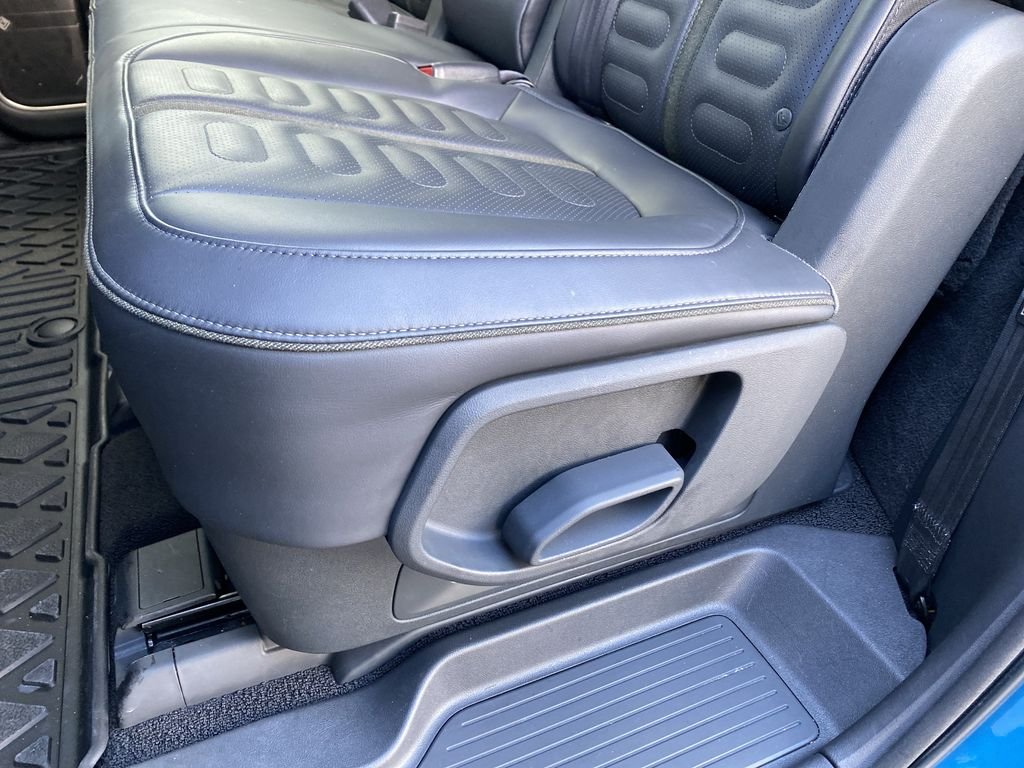 Used 2023 Rivian Blue Rivian Adventure Quad Motor Large Pack image 28