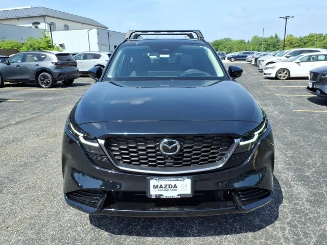 New 2026 BLACK Mazda 2.5 S Premium Plus image 8