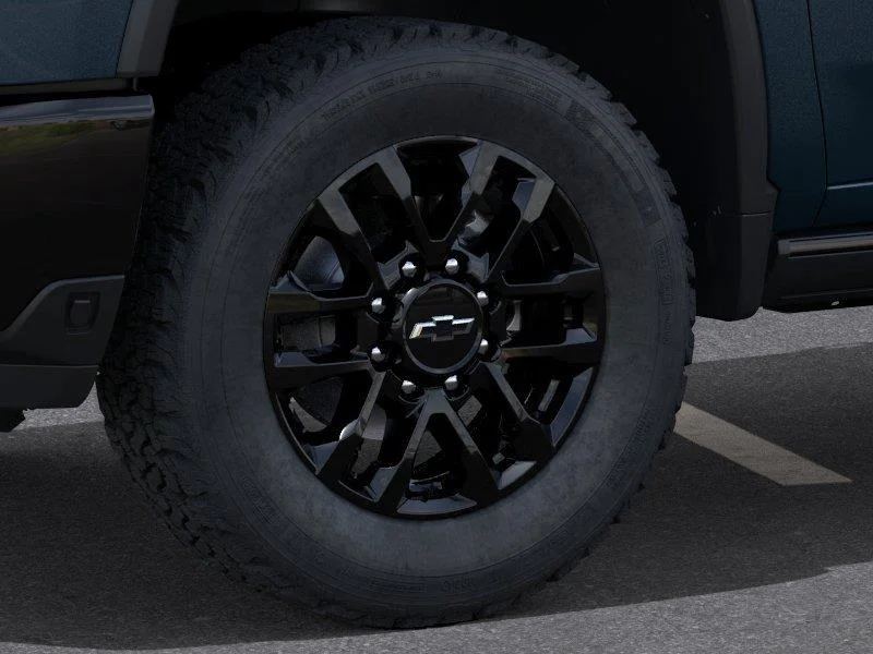 2026 Chevrolet Silverado 2500 HD LTZ - Photo 9