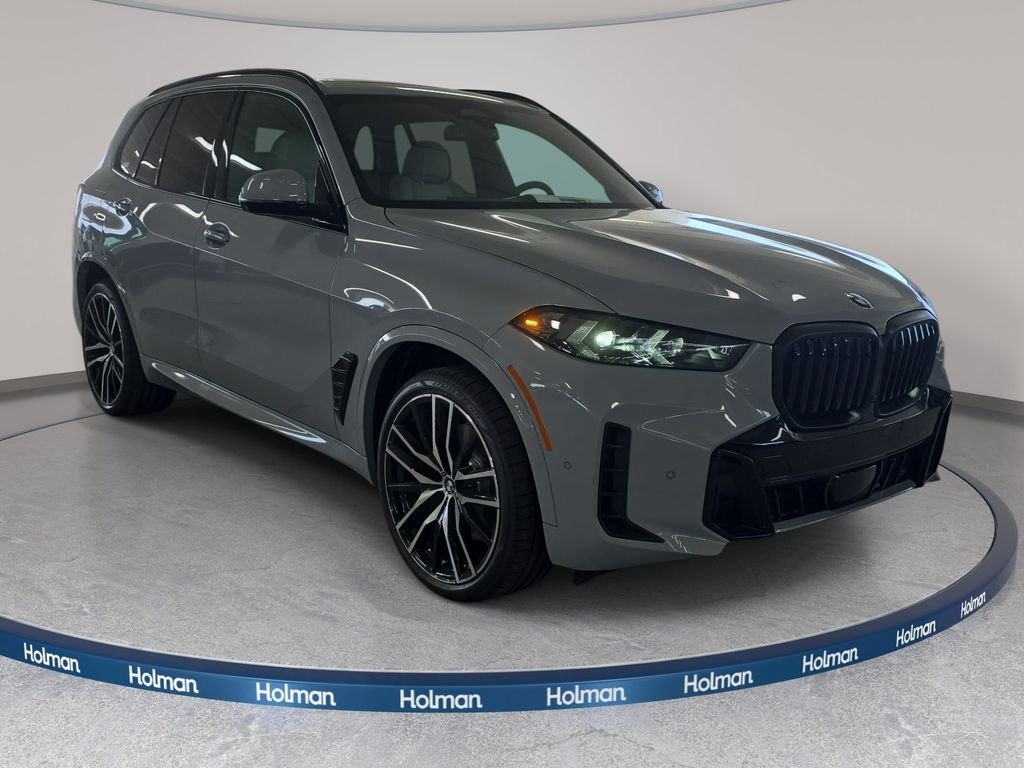 New 2026 Brooklyn Grey Metallic BMW xDrive40i image 3