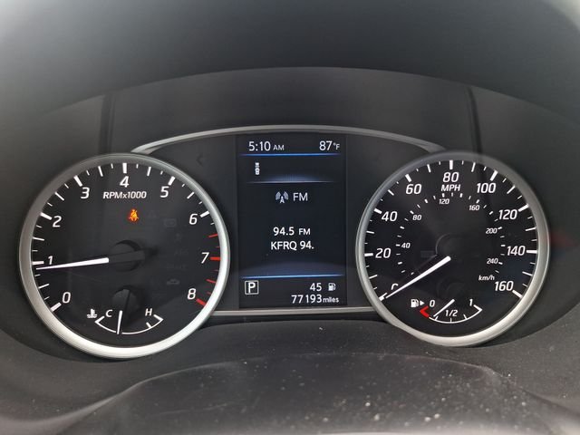 Used 2019 Gray Nissan SR image 11