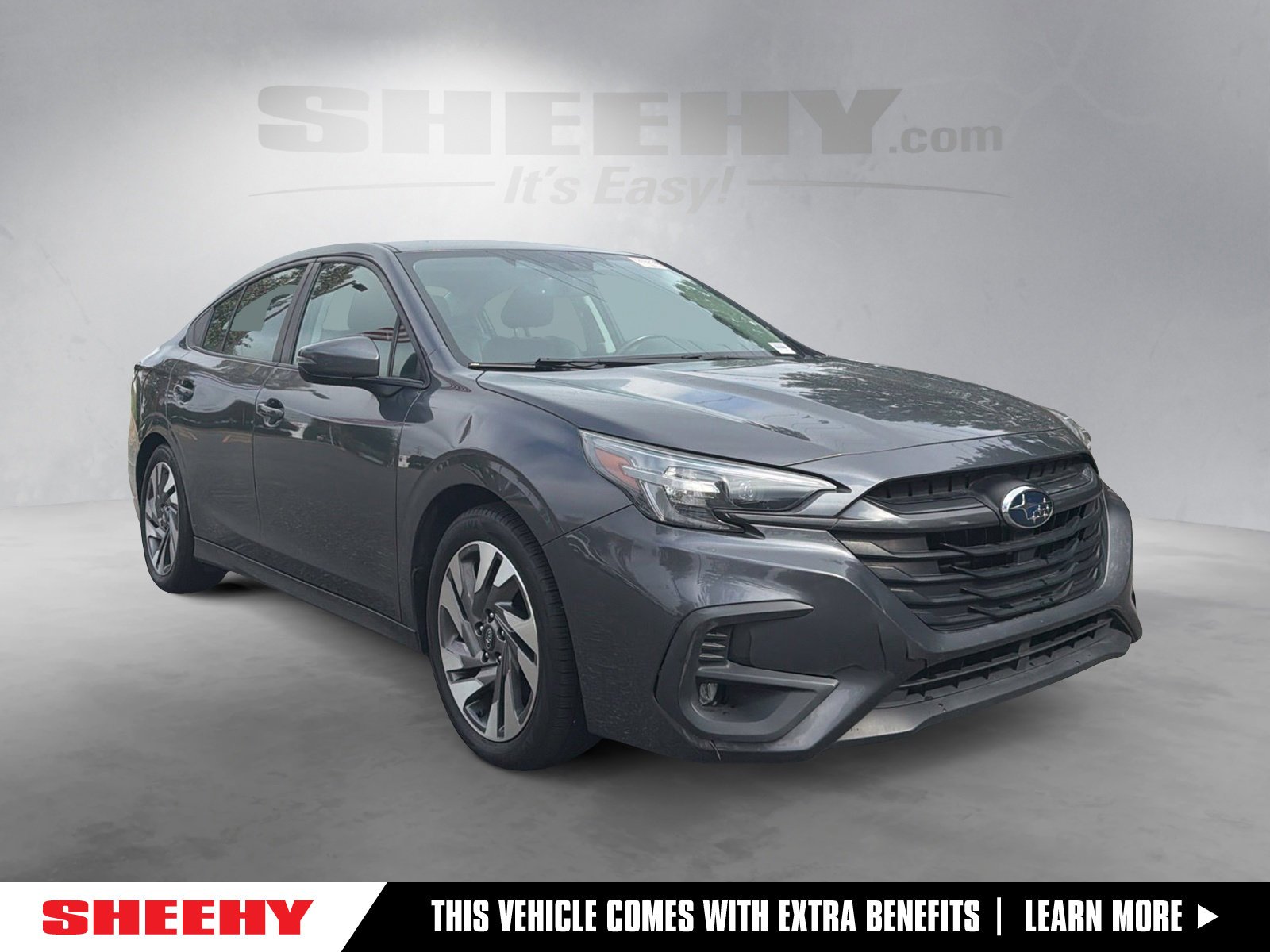 2023 Subaru Legacy
