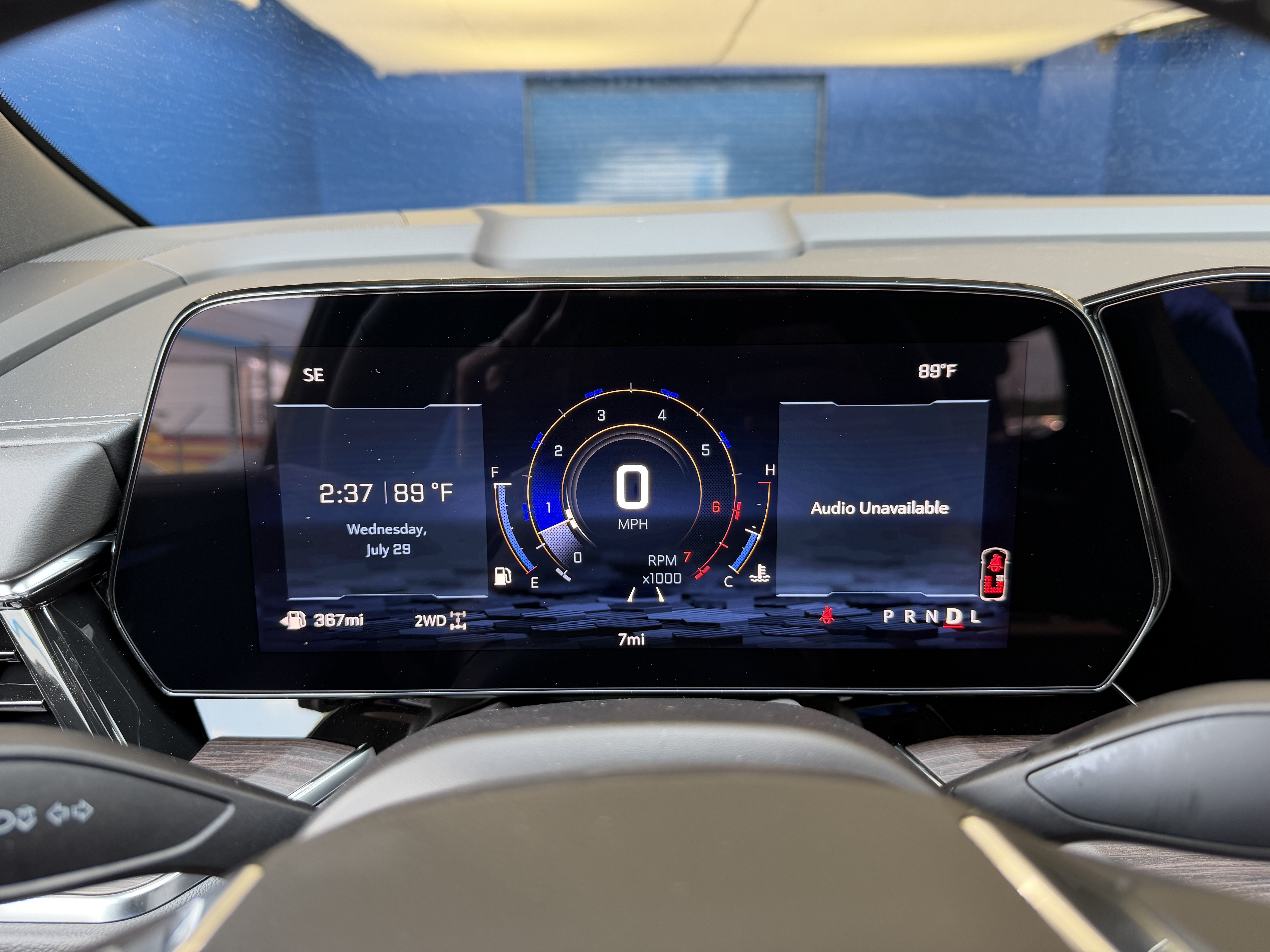 2026 Chevrolet Tahoe Z71 - Photo 21