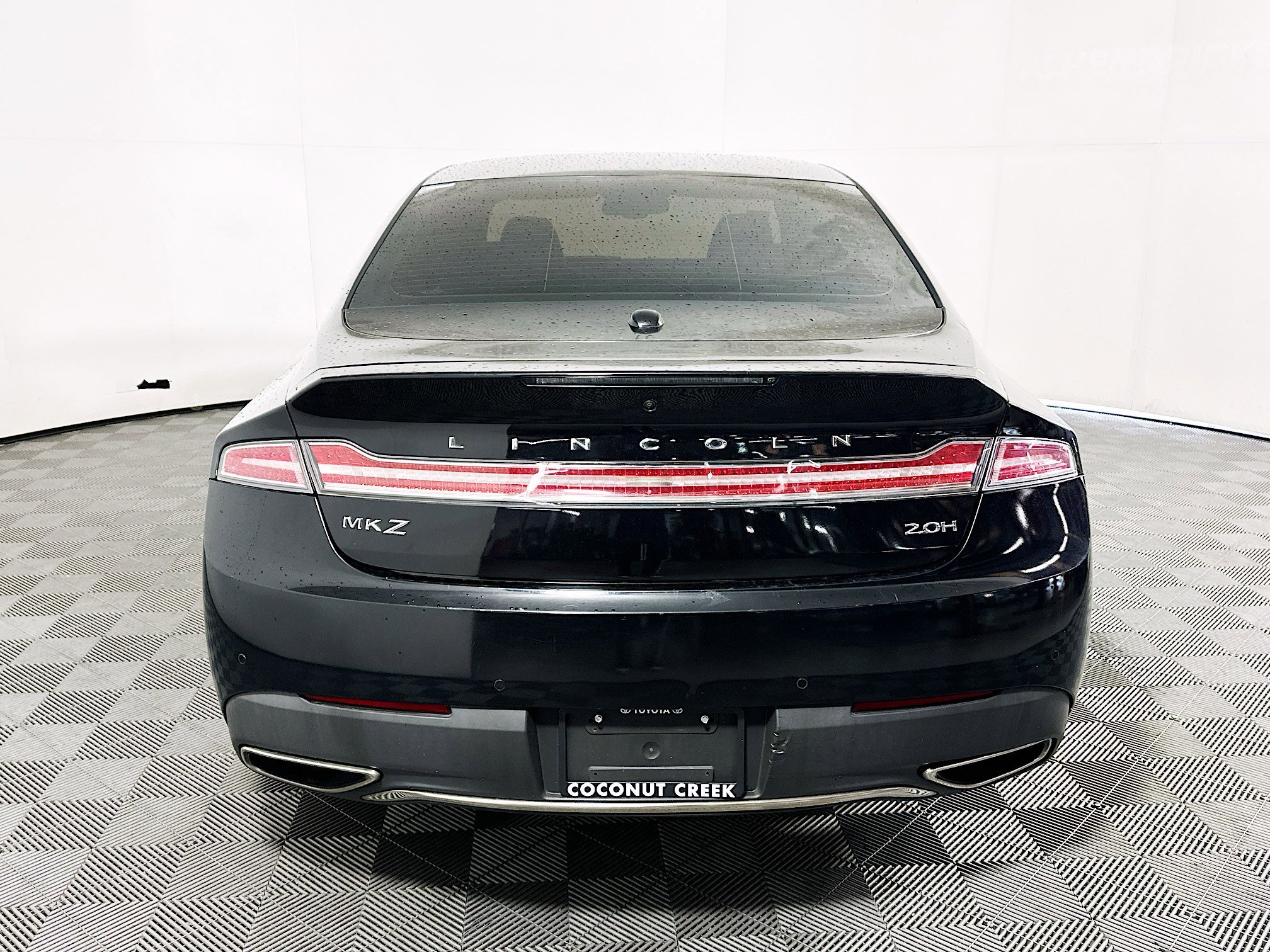 2019 Lincoln MKZ thumbnail 6