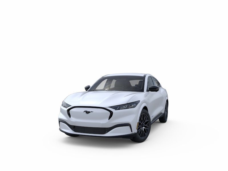 New 2026 Star White Metallic Tri-coat Ford Premium image 10