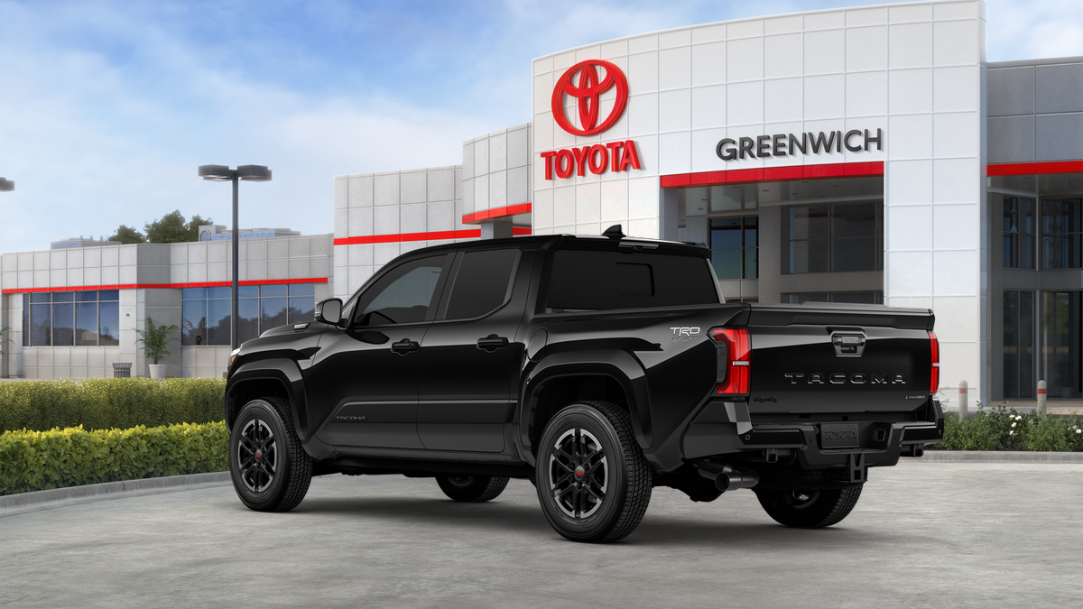 2025 Toyota Tacoma TRD Sport - Photo 39